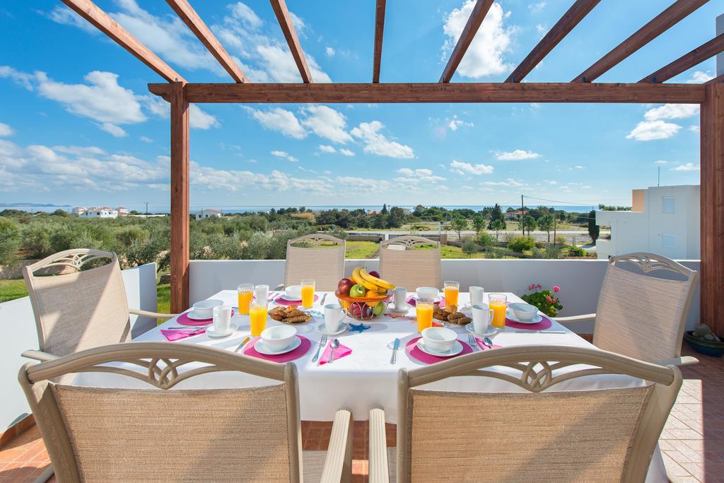 Orianna Sea View Villa Геннади Экстерьер фото