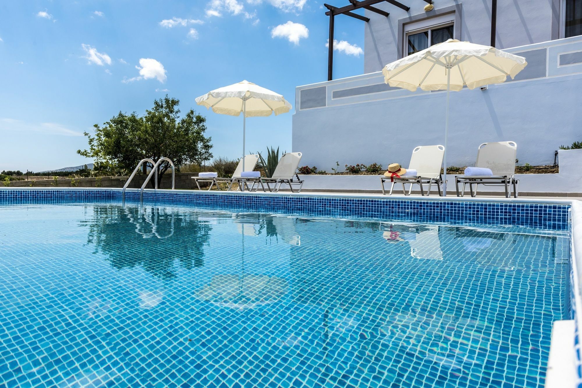 Orianna Sea View Villa Геннади Экстерьер фото